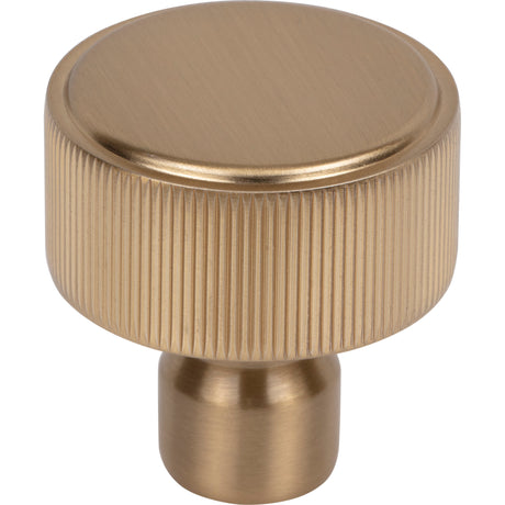 Top Knobs TK3250HB Dempsey 1 1/4" Length Round Knob Honey Bronze