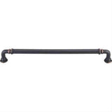 Top Knobs TK325UM TK325 Reeded Cabinet Pull 9" Center to Center Umbrio