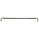 Top Knobs TK326 Reeded Cabinet Pull 12" Center to Center