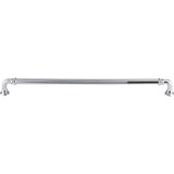 Top Knobs TK326 Reeded Cabinet Pull 12" Center to Center