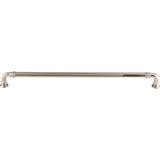 Top Knobs TK326 Reeded Cabinet Pull 12" Center to Center