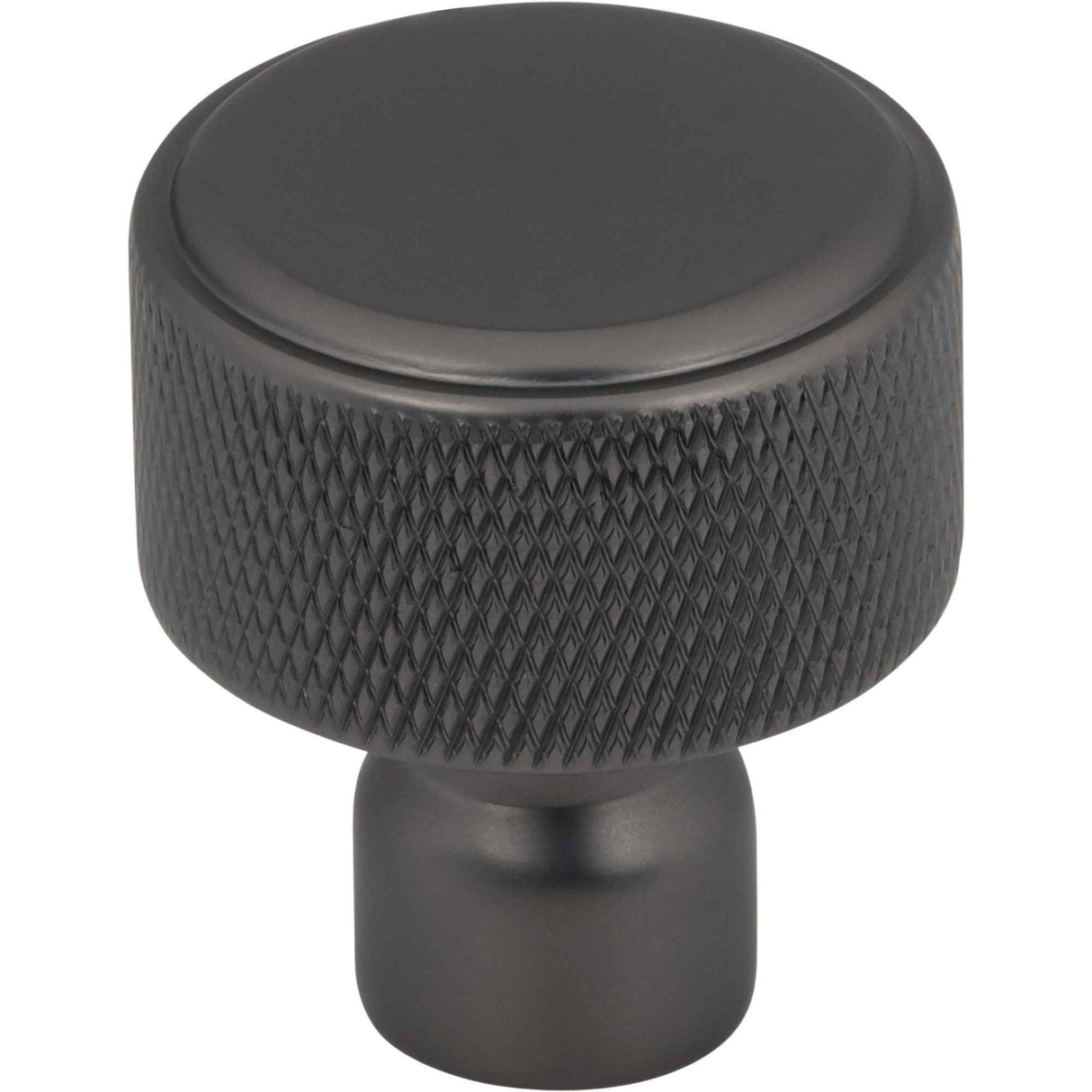 Top Knobs TK3260AG Garrison 1 1/8" Length Round Knob Ash Gray