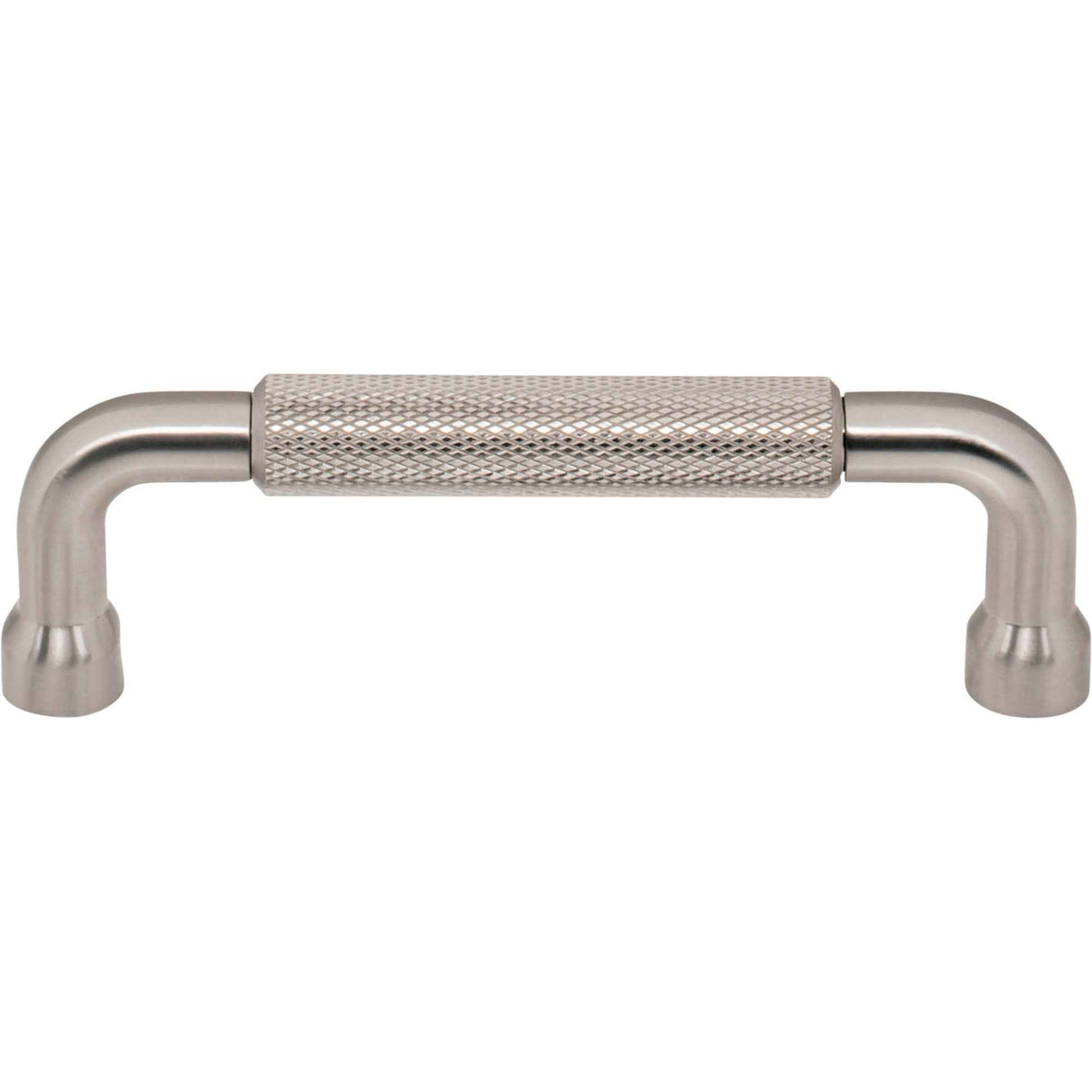 Top Knobs TK3262BSN Garrison 3 3/4" Center to Center Bar Pull Brushed Satin Nickel