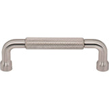 Top Knobs TK3262BSN Garrison 3 3/4" Center to Center Bar Pull Brushed Satin Nickel