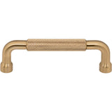 Top Knobs TK3262HB Garrison 3 3/4" Center to Center Bar Pull Honey Bronze