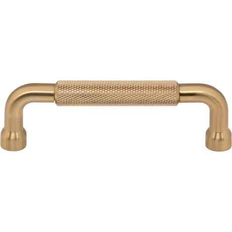 Top Knobs TK3262HB Garrison 3 3/4" Center to Center Bar Pull Honey Bronze