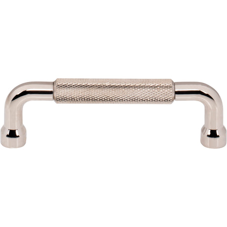 Top Knobs TK3262PN Garrison 3 3/4" Center to Center Bar Pull Polished Nickel