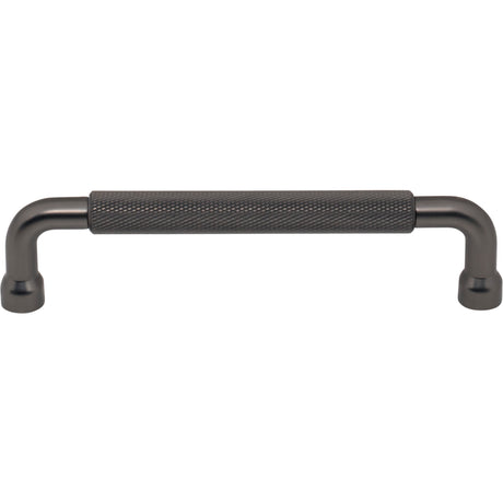 Top Knobs TK3263AG Garrison 5 1/16" Center to Center Bar Pull Ash Gray