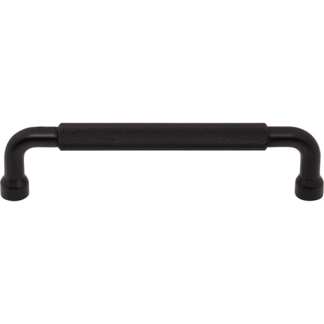 Top Knobs TK3263BLK Garrison 5 1/16" Center to Center Bar Pull Flat Black