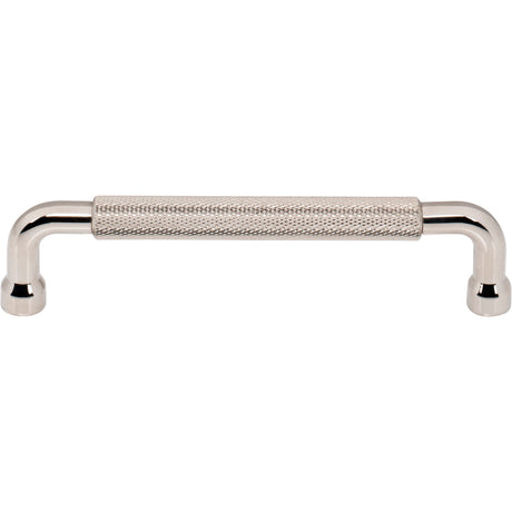 Top Knobs TK3263PN Garrison 5 1/16" Center to Center Bar Pull Polished Nickel