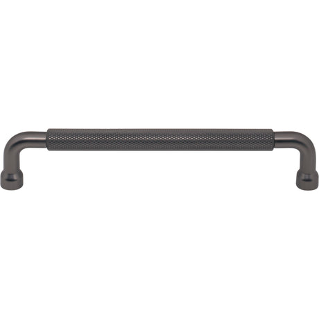 Top Knobs TK3264AG Garrison 6 5/16" Center to Center Bar Pull Ash Gray