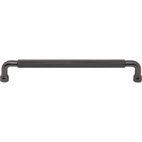 Top Knobs TK3265AG Garrison 7 9/16" Center to Center Bar Pull Ash Gray