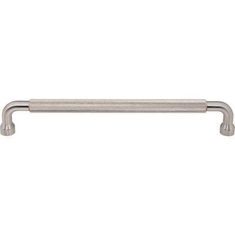 Top Knobs TK3268BSN Garrison 12" Center to Center Appliance Pull Brushed Satin Nickel
