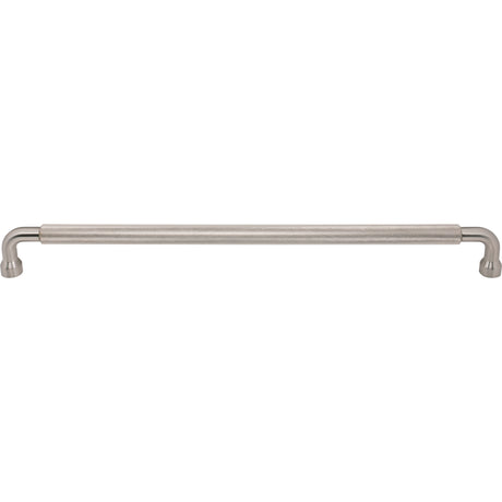 Top Knobs TK3269BSN Garrison 18" Center to Center Appliance Pull Brushed Satin Nickel