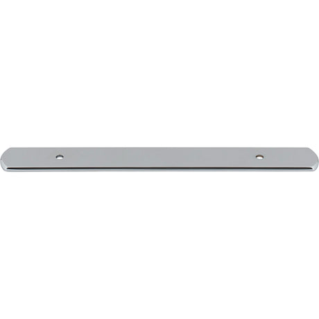 Top Knobs TK3272PC Wescott 5 1/16" Center to Center Pull Backplate Polished Chrome