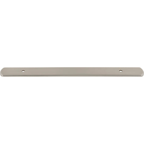 Top Knobs TK3273BSN Wescott 6 5/16" Center to Center Pull Backplate Brushed Satin Nickel