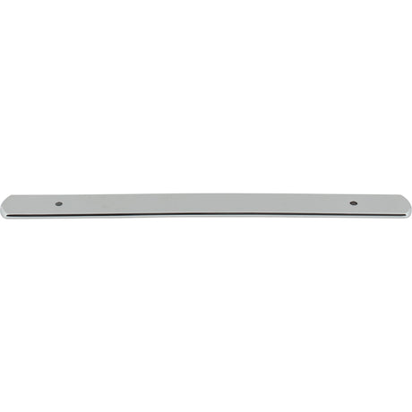 Top Knobs TK3274PC Wescott 7 9/16" Center to Center Pull Backplate Polished Chrome
