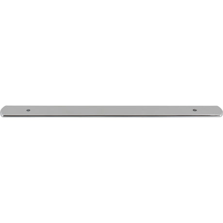 Top Knobs TK3275PC Wescott 8 13/16" Center to Center Pull Backplate Polished Chrome