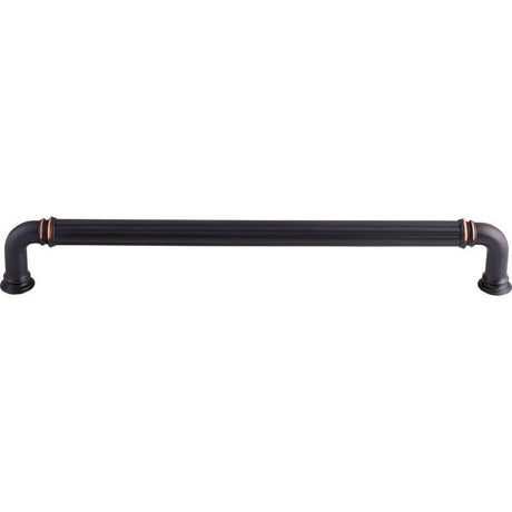 Top Knobs TK328UM umbrio cabinet pull / appliance pull