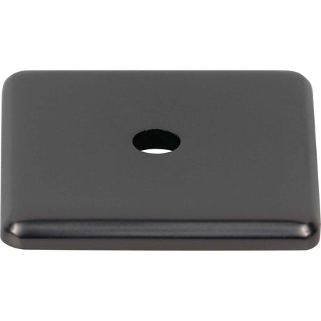 Top Knobs TK3280AG Radcliffe Knob Backplate Ash Gray
