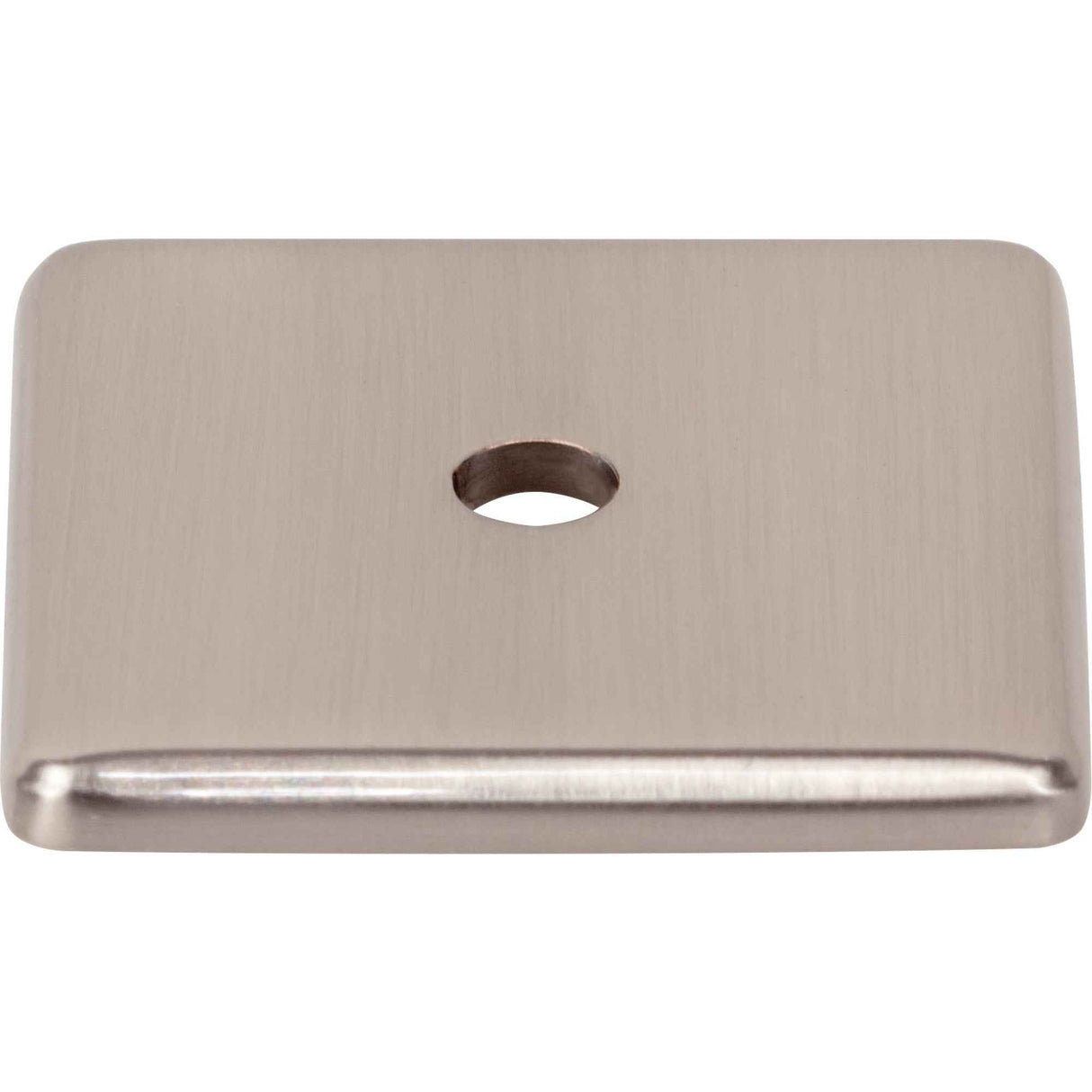 Top Knobs TK3280BSN Radcliffe Knob Backplate Brushed Satin Nickel