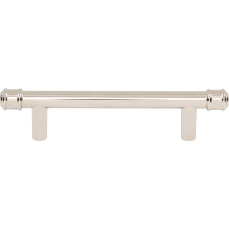 Top Knobs TK3291PN Elland 3 3/4" Center to Center Bar Pull Polished Nickel