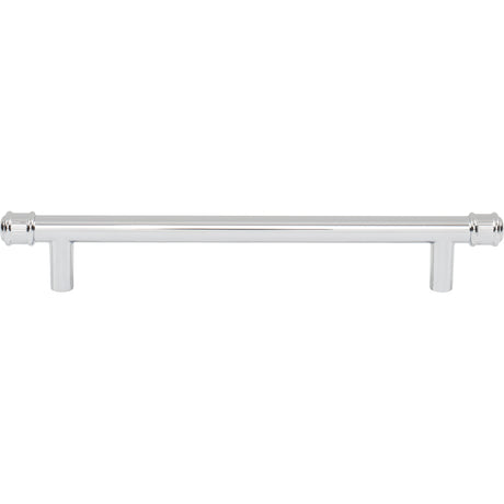 Top Knobs TK3293PC Elland 6 5/16" Center to Center Bar Pull Polished Chrome