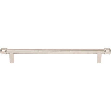 Top Knobs TK3293PN Elland 6 5/16" Center to Center Bar Pull Polished Nickel