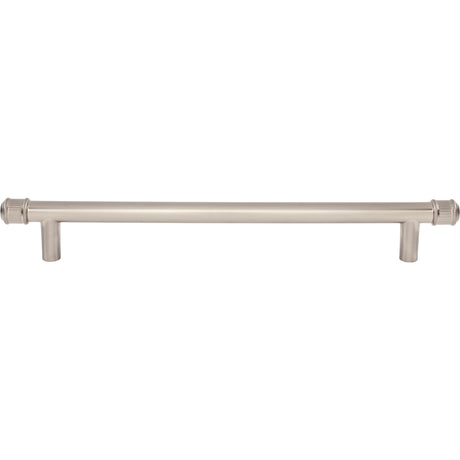 Top Knobs TK3297BSN Elland 12" Center to Center Appliance Pull Brushed Satin Nickel