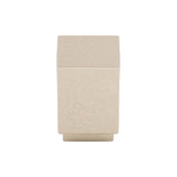Top Knobs TK33 Linear 3/4" Length Square Cabinet Knob