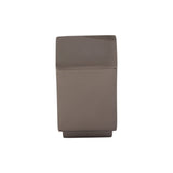 Top Knobs TK33 Linear 3/4" Length Square Cabinet Knob