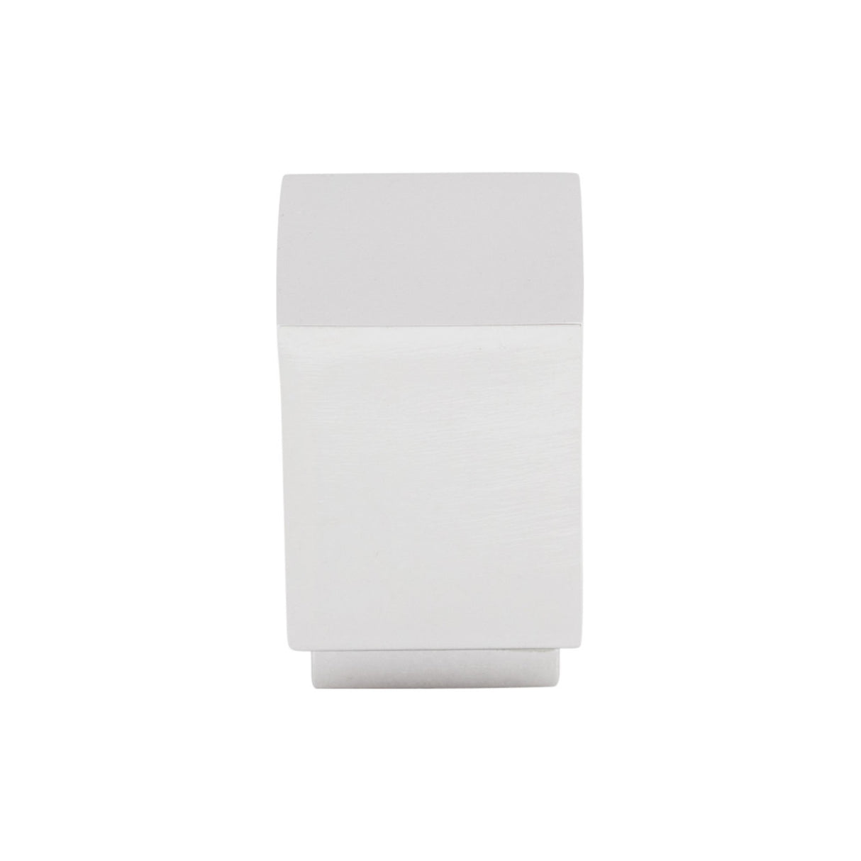 Top Knobs TK33 Linear 3/4" Length Square Cabinet Knob