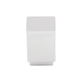 Top Knobs TK33 Linear 3/4" Length Square Cabinet Knob