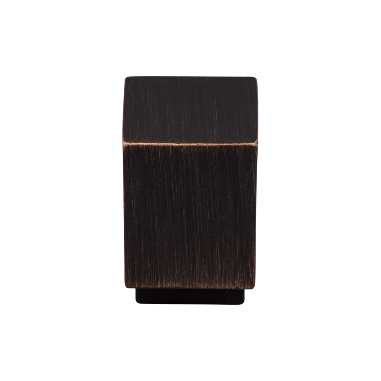 Top Knobs TK33 Linear 3/4" Length Square Cabinet Knob