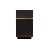 Top Knobs TK33 Linear 3/4" Length Square Cabinet Knob