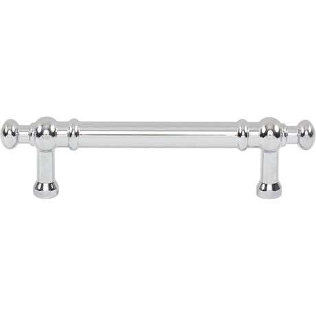 Top Knobs TK3301PC Wetherby 3 3/4" Center to Center Bar Pull Polished Chrome