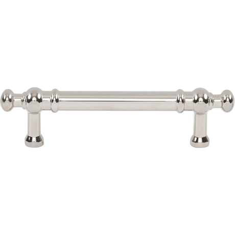 Top Knobs TK3301PN Wetherby 3 3/4" Center to Center Bar Pull Polished Nickel