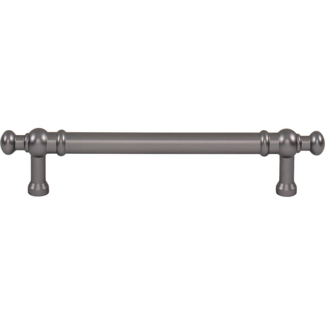 Top Knobs TK3302AG Wetherby 5 1/16" Center to Center Bar Pull Ash Gray