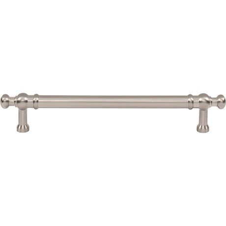 Top Knobs TK3303BSN Wetherby 6 5/16" Center to Center Bar Pull Brushed Satin Nickel