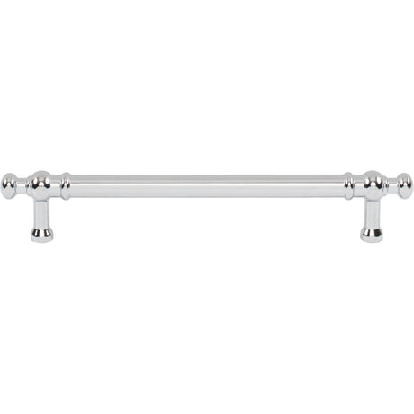 Top Knobs TK3303PC Wetherby 6 5/16" Center to Center Bar Pull Polished Chrome