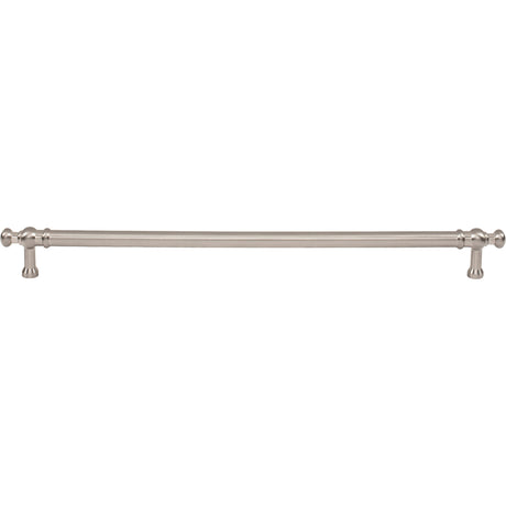 Top Knobs TK3306BSN Wetherby 12" Center to Center Bar Pull Brushed Satin Nickel