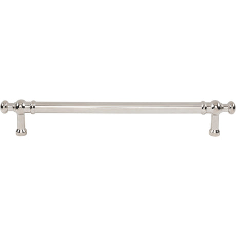 Top Knobs TK3308PN Wetherby 18" Center to Center Appliance Pull Polished Nickel