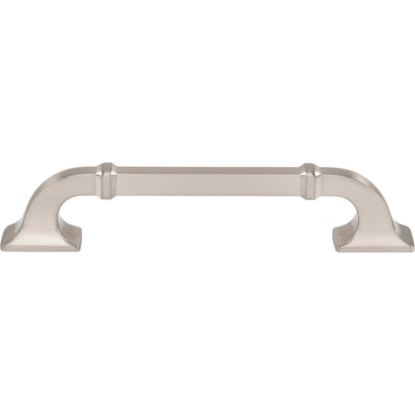 Top Knobs TK3312BSN Califon 5 1/16" Center to Center Bar Pull Brushed Satin Nickel