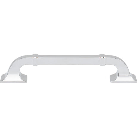 Top Knobs TK3312PC Califon 5 1/16" Center to Center Bar Pull Polished Chrome