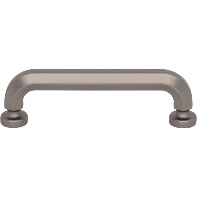 Top Knobs TK3321AG Stanmore 3 3/4" Center to Center Bar Pull Ash Gray