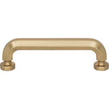 Top Knobs TK3321HB Stanmore 3 3/4" Center to Center Bar Pull Honey Bronze