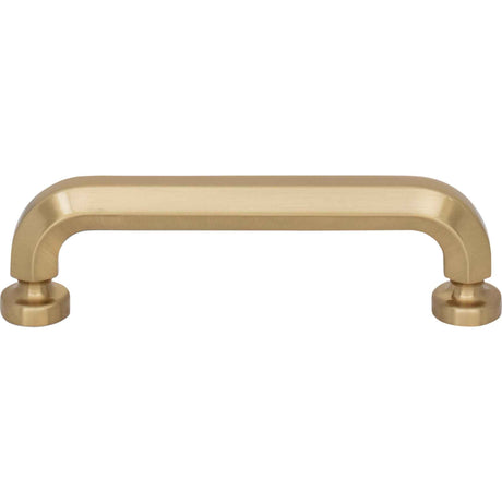 Top Knobs TK3321HB Stanmore 3 3/4" Center to Center Bar Pull Honey Bronze