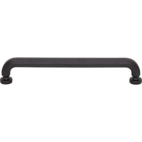 Top Knobs TK3323BLK Stanmore 6 5/16" Center to Center Bar Pull Flat Black