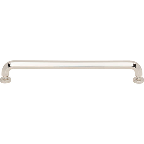 Top Knobs TK3324PN Stanmore 7 9/16" Center to Center Bar Pull Polished Nickel