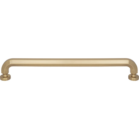 Top Knobs TK3328HB Stanmore 18" Center to Center Appliance Pull Honey Bronze